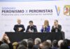 Axel Kicillof: «La Argentina debe ser soberana frente a las potencias extranjeras»