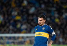 Incidente Policial en el Ingreso de Hinchas de Boca Durante el Partido Contra Vélez