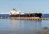 Tierra del Fuego rechaza la presencia de un buque petrolero británico en Ushuaia