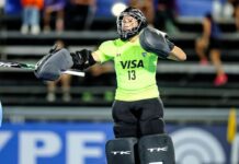 Cristina Cosentino: La Heroína de Las Leonas que Conquistó el Mundial de Hockey
