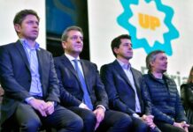 El Peronismo Se Une para Frenar la Eliminación de las PASO