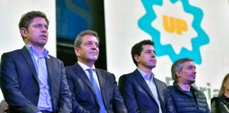 El Peronismo Se Une para Frenar la Eliminación de las PASO