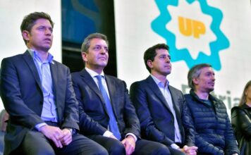 El Peronismo Se Une para Frenar la Eliminación de las PASO