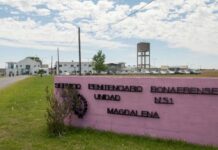 Detenidos 15 Agentes del Servicio Penitenciario Bonaerense por Abusos en Magdalena