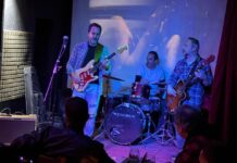 Gonzalo Bergara Regresa con un Show de Blues y Rock que Deja Huella