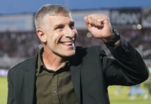 Platense define su futuro: Martín Palermo y Gustavo Costas, los candidatos a la dirección técnica