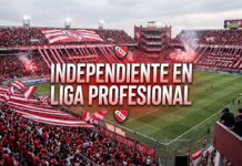 Independiente ya tiene su calendario en la Liga Profesional: fechas, horarios y TV