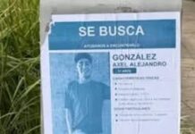 Polémica por Nota Anónima en el Caso de Axel González