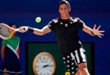 Coria y Justo: Argentinos en busca de la gloria en la qualy del US Open