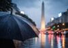 Cambio en el Pronóstico: Lluvias Regresan al Área Metropolitana