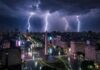 Alerta Naranja por Tormentas en el AMBA: Vientos de Hasta 100 km/h