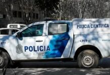 Joven huye tras asesinar a su padrastro en un ataque a puñaladas