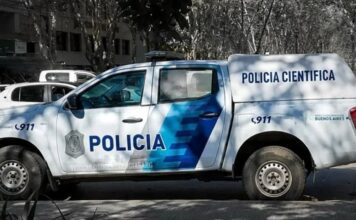 Joven huye tras asesinar a su padrastro en un ataque a puñaladas