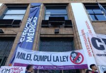Paro Universitario: Docentes Exigen Aplicación Inmediata de la Ley de Financiamiento