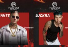 Luck Ra se suma al elenco de MasterChef Celebrity tras la participación de La Joaqui