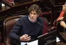 Lousteau Celebra la Caída del Capítulo de Tierras: «Es una Buena Noticia»