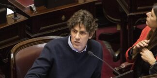 Lousteau Celebra la Caída del Capítulo de Tierras: «Es una Buena Noticia»