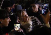 Karina Milei Encabeza la Inauguración de un Nuevo Local de La Libertad Avanza