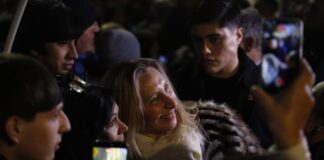Karina Milei Encabeza la Inauguración de un Nuevo Local de La Libertad Avanza