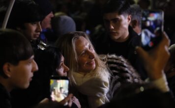 Karina Milei Encabeza la Inauguración de un Nuevo Local de La Libertad Avanza