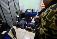 Operativo en Constitución: Detenidos 17 dealers y se incautan 8.700 dosis de drogas