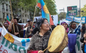Rechazo Masivo a la Ley de Tierras: Un Análisis de las Redes Sociales