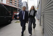 Candela Arizaga aclara sus declaraciones sobre el incidente: «Nunca dije que me golpeó»