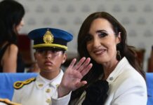Villarruel exalta la necesidad de inversión estatal en el agro y se distancia del Gobierno