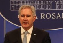 Crisis interna: Canciller Quirno aconseja a Villarruel dar un paso al costado