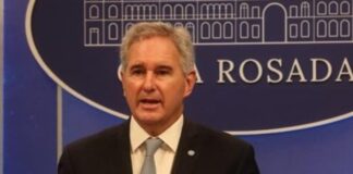 Crisis interna: Canciller Quirno aconseja a Villarruel dar un paso al costado
