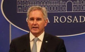 Crisis interna: Canciller Quirno aconseja a Villarruel dar un paso al costado