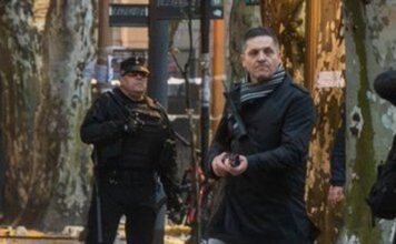 Identifican al Policía que Disparó en el Congreso Durante Protestas
