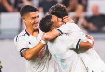 El regreso de Messi: Inter Miami empata 2-2 con Columbus Crew en un emocionante encuentro