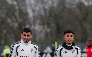 River Plate se prepara para el duelo ante Argentinos Juniors: ¿Debutará Thiago Almada?