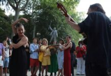 Madrid Rinde Homenaje a García Lorca en el 90 Aniversario de su Fusilamiento