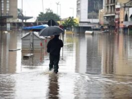 Tormenta de Granizo en Brasil Deja Dos Muertos y Devastación