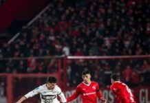 Independiente sucumbe ante Platense y enfrenta el descontento de su afición