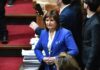 Bullrich reafirma su ambición presidencial más allá de la reelección de Milei