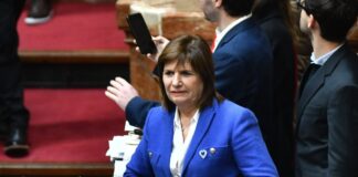 Bullrich reafirma su ambición presidencial más allá de la reelección de Milei