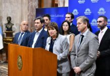 La Libertad Avanza se enfrenta a un Senado en crisis y negocia voto a voto