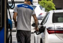 La venta de combustibles en Argentina sigue en caída: un síntoma del estancamiento económico