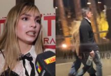 Emily Ceco aclara su relación con Roberto García Moritán: «Solo hablamos de política»