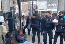 Desmantelan banda de mecheras en Flores tras operativo policial