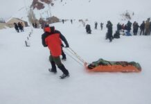 Evacuación masiva de turistas en Mendoza por severas condiciones climáticas