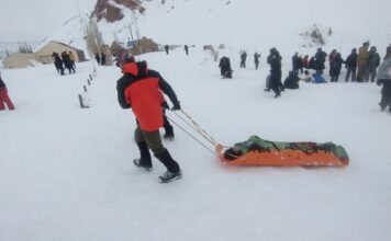 Evacuación masiva de turistas en Mendoza por severas condiciones climáticas