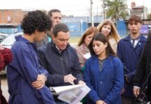 El gobierno lanza millonaria licitación para el servicio alimentario escolar en medio de emergencia