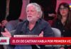 Luis Cavanagh rompe el silencio tras la indagatoria por violencia de género