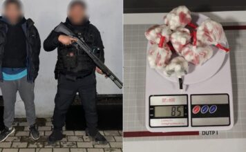 Detenido un Bicidealer en la Villa 31 con Más de 230 Dosis de Drogas