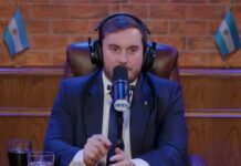 Felipe Núñez defiende su gestión en medio de la controversia por créditos del Banco Nación