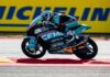 Morelli Brilla en el GP de Aragón: Tercero y Cuarto Podio del Año en Moto3